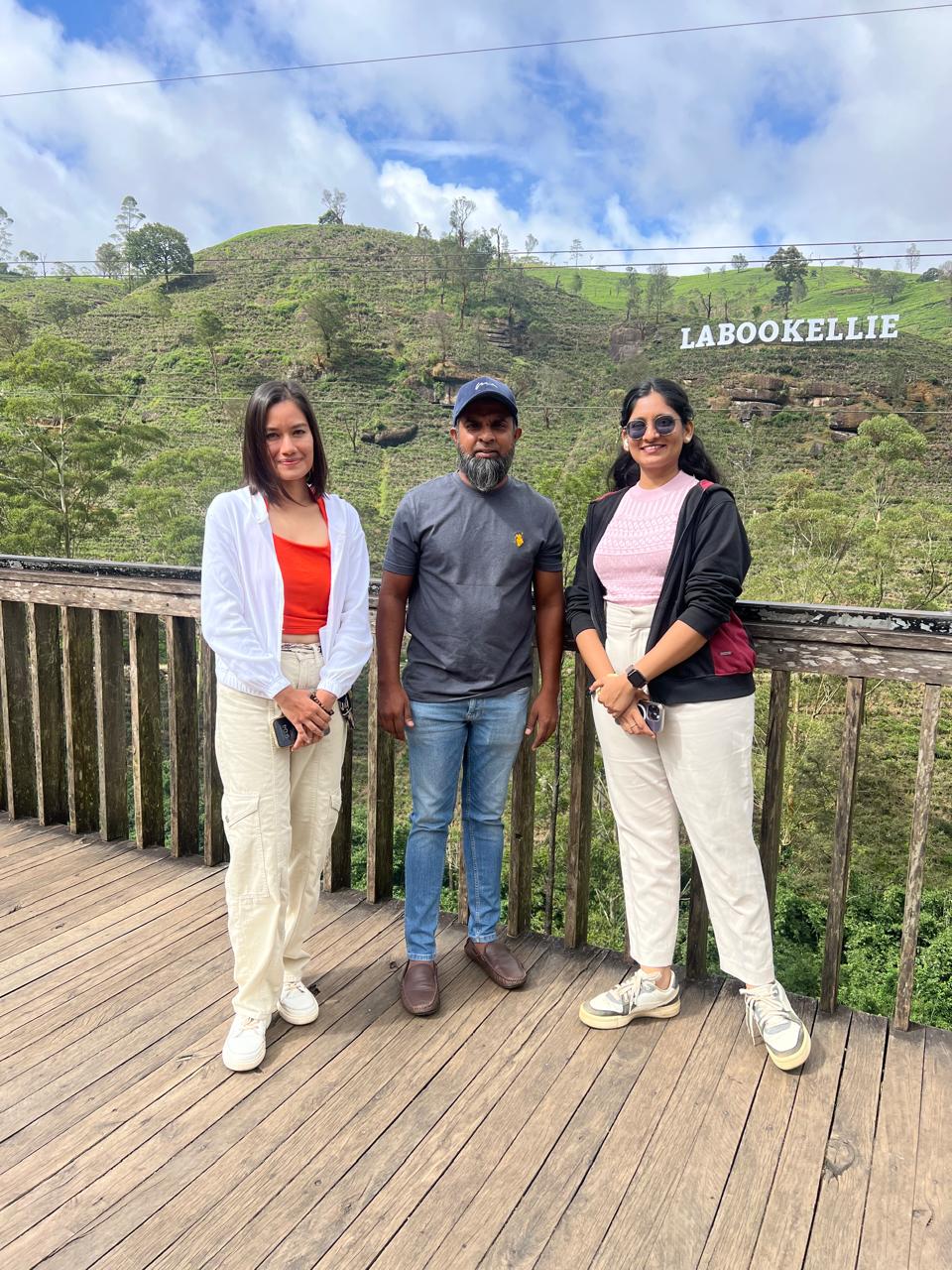 Sri Lanka Tour Experience